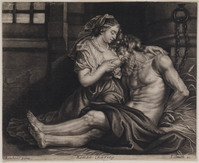 KG 17607
<br/>
Roman Charity
<br/>
<em>Anoniem</em>